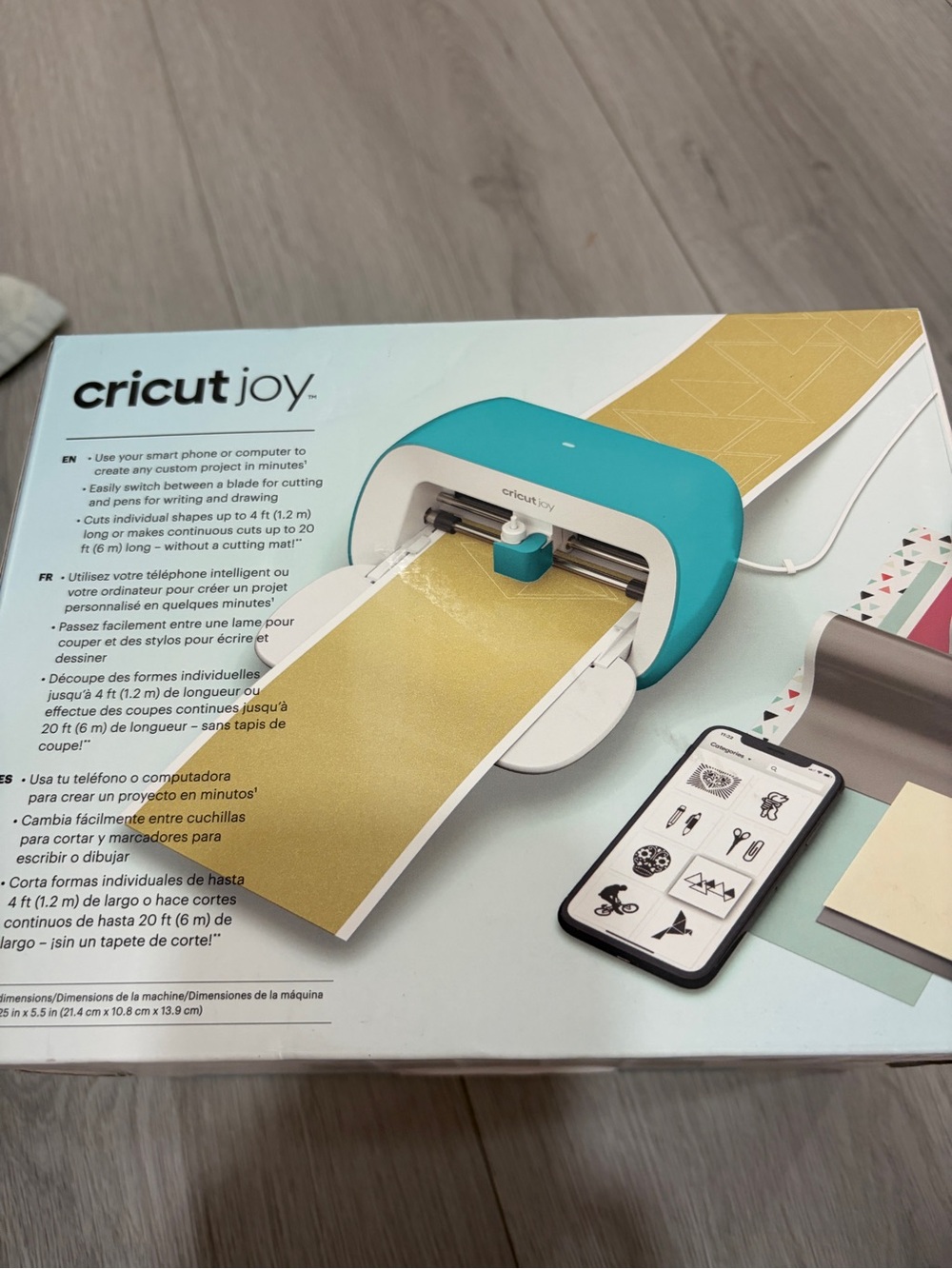 Cricut Joy